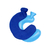 BOLSA DE AGUA QUENTE COM CAPA U SHAPE 1000ML UNIQCARE - comprar online