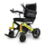 CADEIRA ELÉTRICA COMPACT POP SUMMER - AMARELA - POWER LITE
