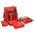 MOCHILA DE RESGATE E PRIMEIRO SOCORROS - LONGEVITECH - AEOU Instrumentais Cirúrgicos