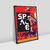 Quadros Decorativos Space Red - comprar online
