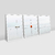 Imagem do Kit 3 Quadros Decorativos Barcos A Deriva 2 Edi