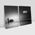 Kit 2 Quadros Decorativos Barcos 3 Edi