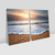 Kit 2 Quadros Decorativos Paisagens De Praia 2