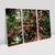 Kit 2 Quadros Decorativos Arvore De Carvalho - comprar online