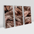 Imagem do QUADRO DECORATIVOS FOLHAS TROPICAIS