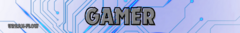 Banner de la categoría GAMER