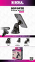 SOPORTE DE CELULAR PARA AUTO- SOUL Q250 / MAGNETIOCO / 2 EN 1 - comprar online