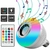 Parlante foco RGB - comprar online