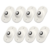 Mini Ruedas Multiuso Para Muebles Aautoadhesivas - comprar online