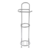 Porta Rollo De Pie Para Papel Higienico Metalico Baño Alto - comprar online