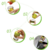 Cepillo Con Dispenser Jabon Compacto Cocina - Butterfly Store