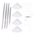 Organizador Esquinero Ajustable 4 Estantes Para Baño Ducha - comprar online