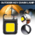 Mini Linterna Cob Led Recargable Usb Iman Llavero Abridor - Butterfly Store
