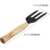 Kit Juego 3 Herramientas Para Jardin GRANDE - comprar online