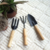 Imagen de Kit Juego 3 Herramientas Para Jardin GRANDE