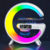 Lámpara De Mesa Rgb Parlante Bluetooh Cargador Inalámbrico - comprar online