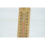 Termometro Ambiental Grande Madera Interior Exterior - comprar online