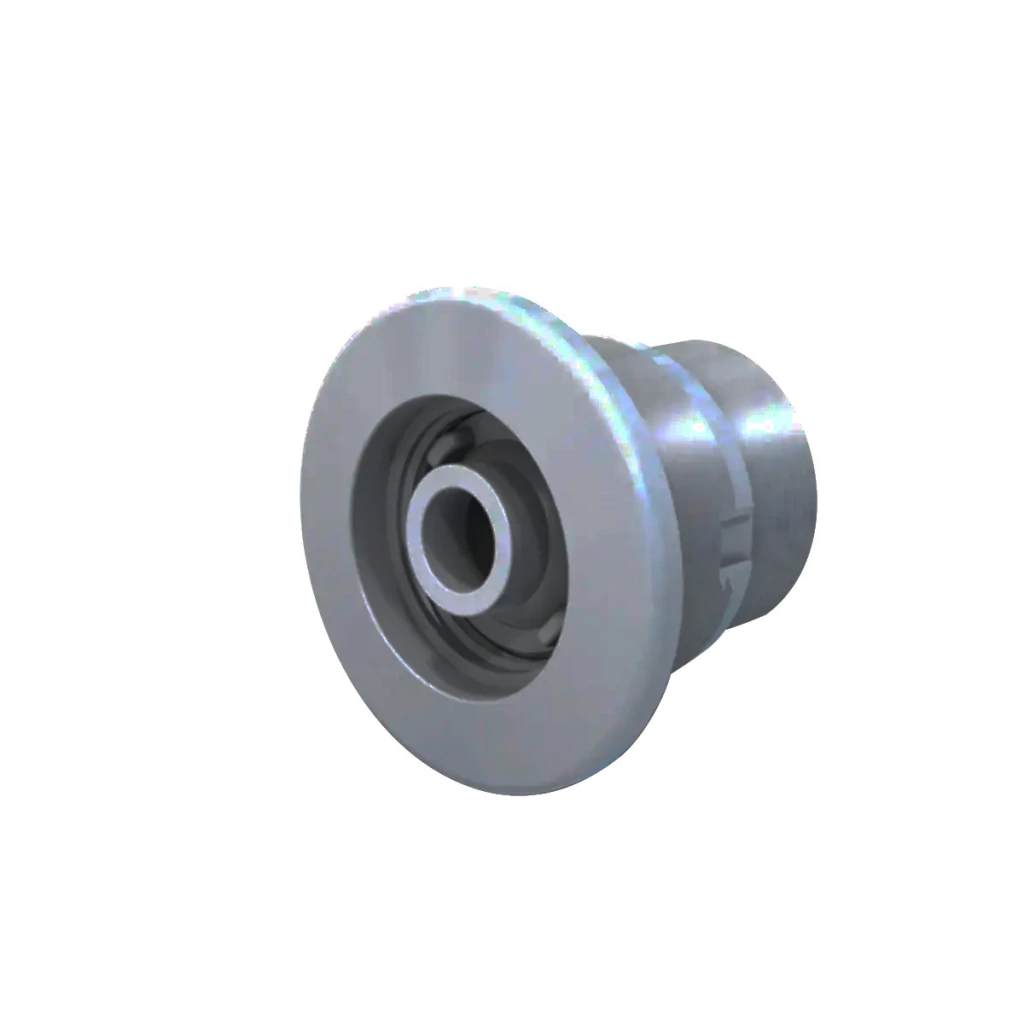 Retorno Aro Desmontable blanco RH 1 1/2'' Hormigón 117003 - Vulcano