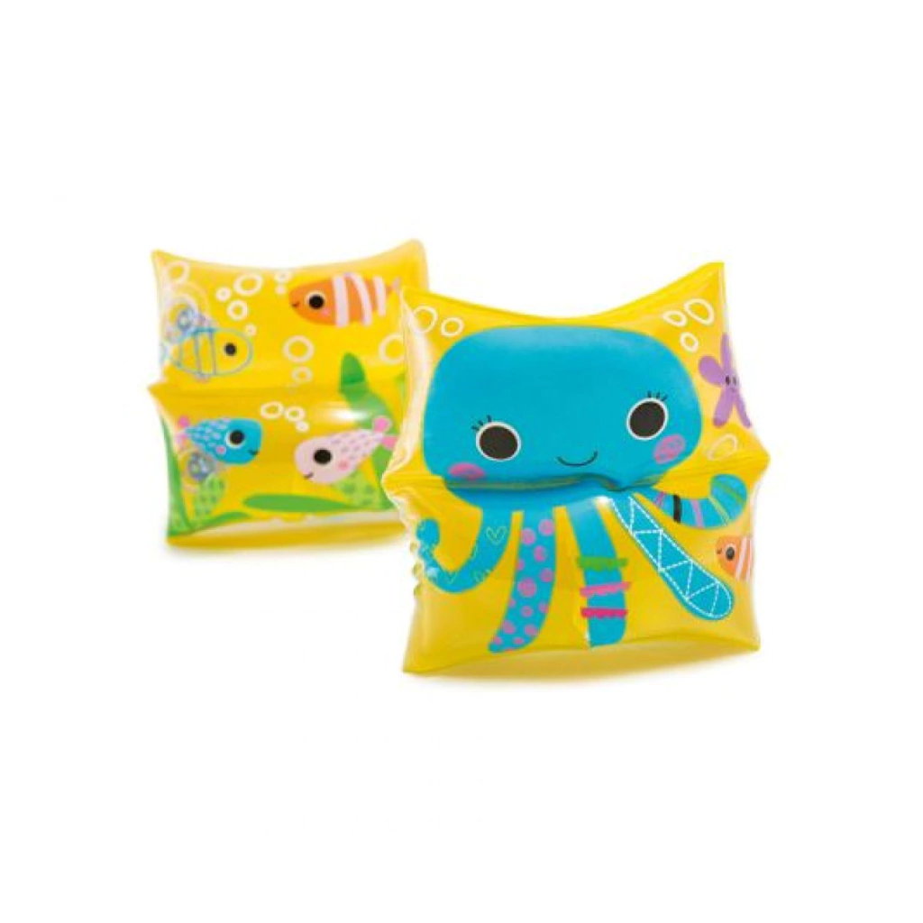 Brazalete Inflable Animales Marinos - Intex