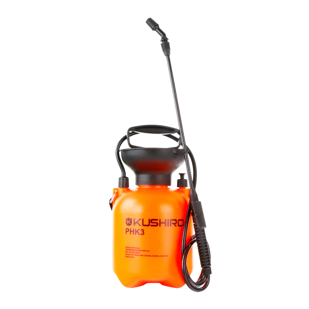 Pulverizador de Hombro 3LTS - Kushiro