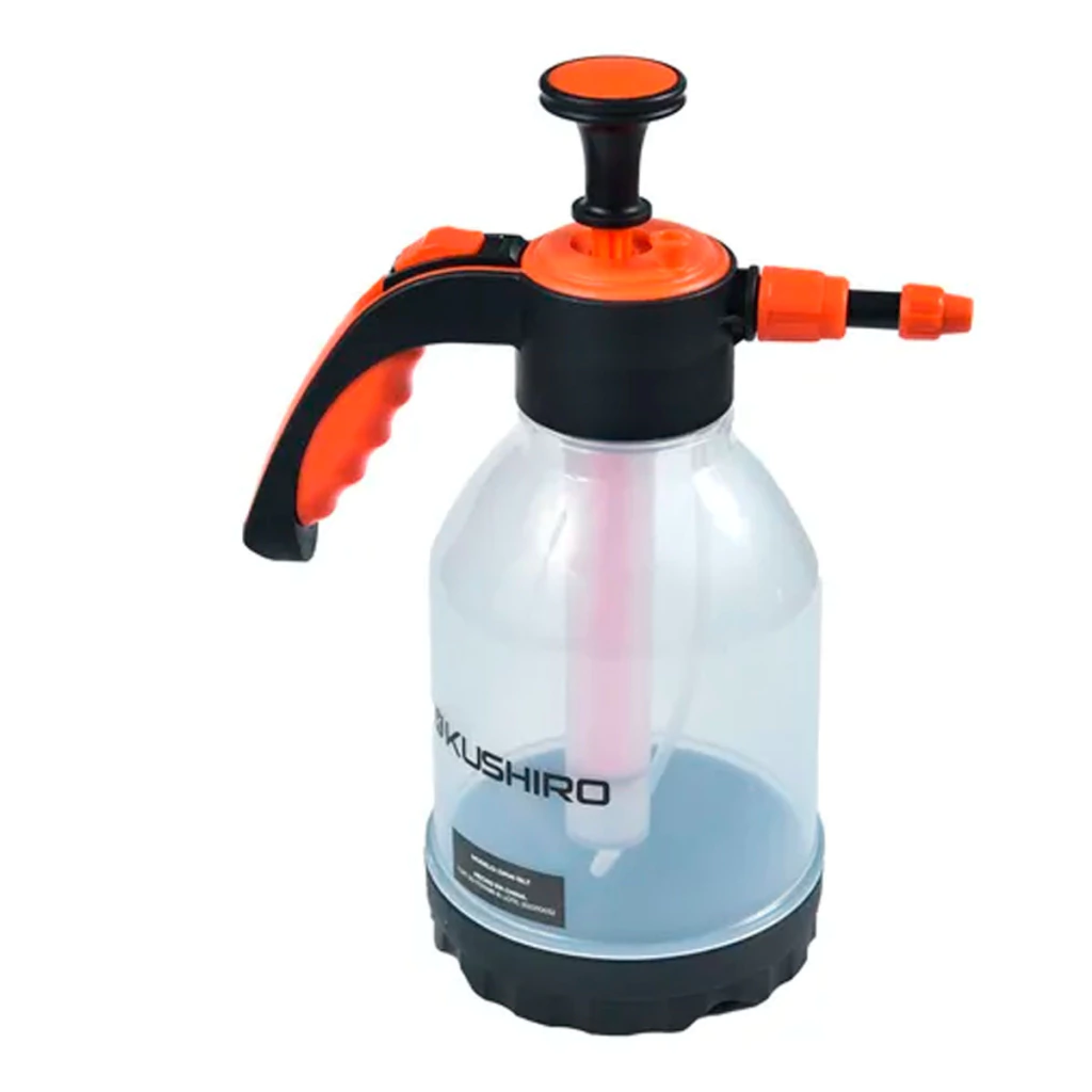 Pulverizador de Mano 2Lts Transparente - Kushiro