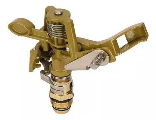 Aspersor Metalico 1/2" SECT. ZM