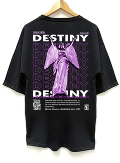 DESTINY en internet
