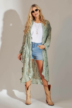 KIMONO KAIA - GONNES