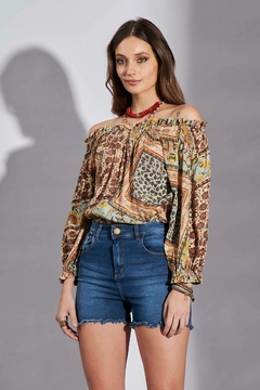 SHORT ALBA - comprar online