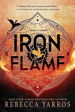 Iron Flame (tapa dura)