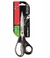 TIJERA MAPED 21 CM ADVANCED GREEN (499110)
