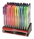 BOLIGRAFO SIMBALL GEL GLITTER/POWER/PASTEL/FLUO EXHIBIDOR X 60U.