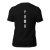 Camiseta unissex YHWH | costas (YAHWEH)
