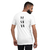 Camiseta unissex YESHUA | costas