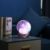 Lampara led planeta