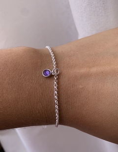 Pulsera Lila