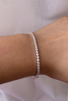 Pulsera Brillante