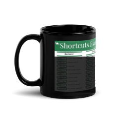Taza Mágica - Atajos Excel #1