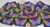 60 Necessaires Personalizadas Neon