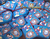 30 Necessaires Personalizadas ( 20 branca de neve e 10 príncipe