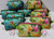 10 Necessaires Box personalizada ( 5 Timkerbell e 5 Peterpan)