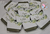20 Necessaire Personalizada Casamento Verde Oliva ( 10 madrinhas e 10 padrinhos)