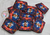 30 Necessaires Personalizadas Circo do mickey