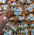 50 Porta Moedas Personalizada - Mickey Sáfari