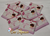 50 Porta Moedas Personalizada Bailarina