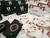 20 Necessaire Personalizada Casamento ( 10 madrinhas e 10 padrinhos)