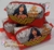10 Necessaires Box personalizada Mulher Maravilha