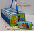 Bolsa creche/ passeio personalizada Tema bolofofos