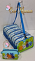 Bolsa creche/ passeio personalizada Tema bolofofos na internet