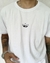 CAMISA ADIDAS - BRANCA - loja online